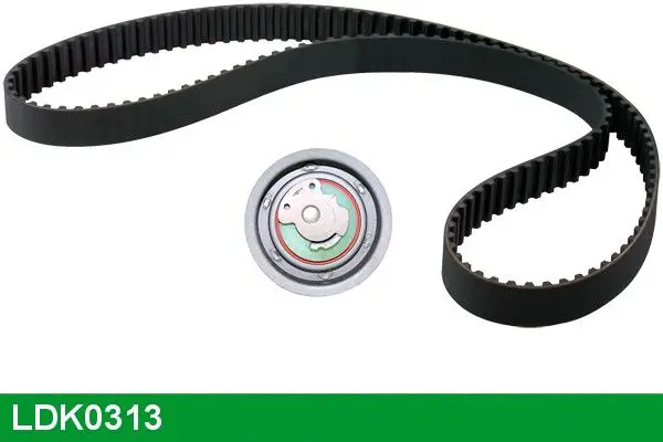 Handler.Part Timing belt set Lucas LDK0313 1