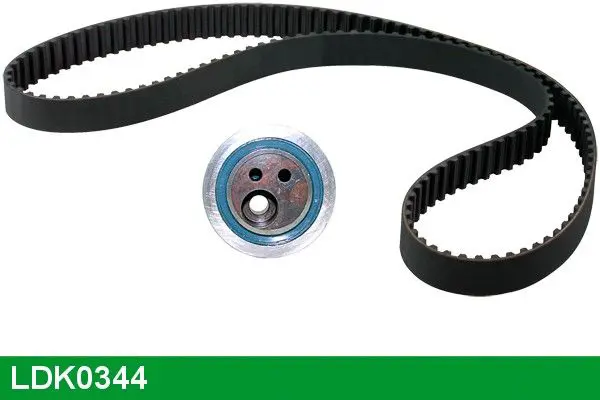 Handler.Part Timing belt set Lucas LDK0344 1