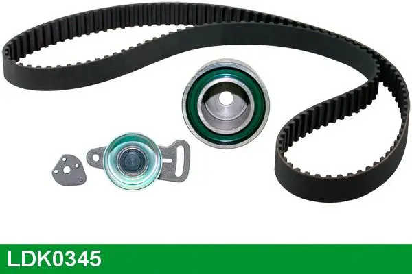 Handler.Part Timing belt set Lucas LDK0345 1