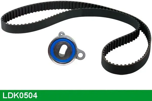 Handler.Part Timing belt set Lucas LDK0504 1