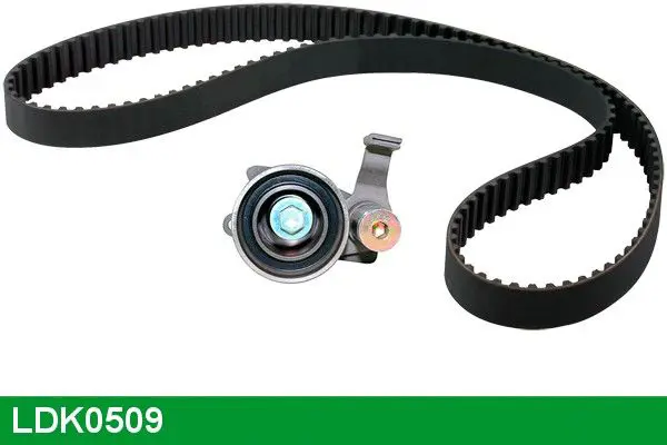 Handler.Part Timing belt set Lucas LDK0509 1