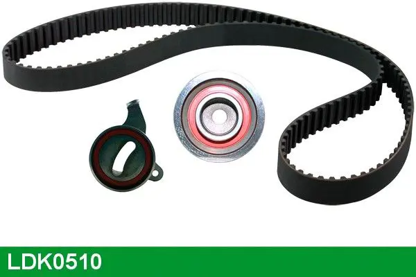 Handler.Part Timing belt set Lucas LDK0510 1