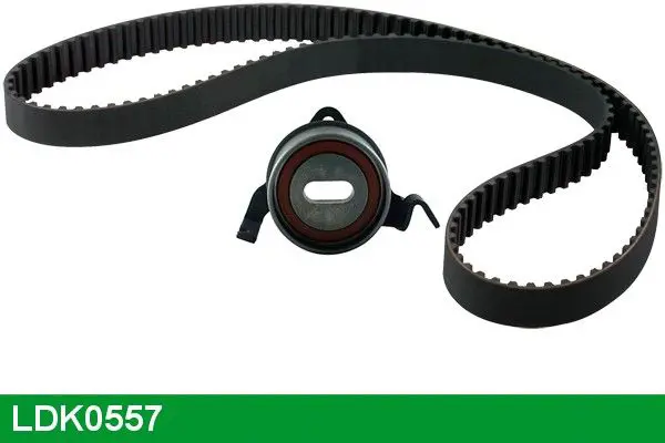 Handler.Part Timing belt set Lucas LDK0557 1