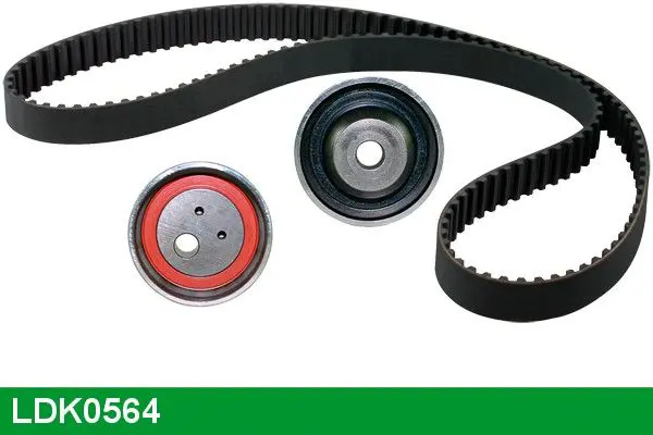 Handler.Part Timing belt set Lucas LDK0564 1