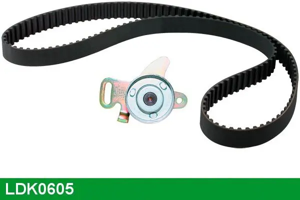 Handler.Part Timing belt set Lucas LDK0605 1