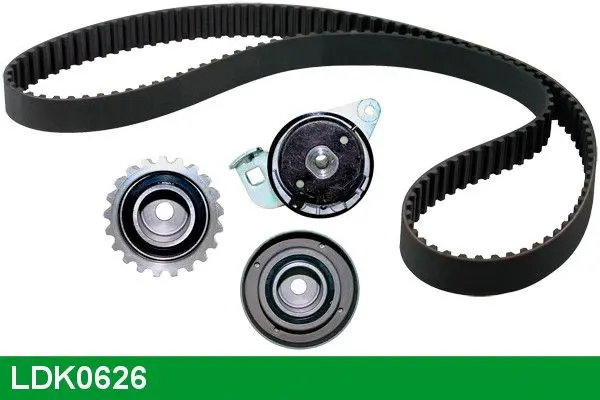 Handler.Part Timing belt set Lucas LDK0626 1