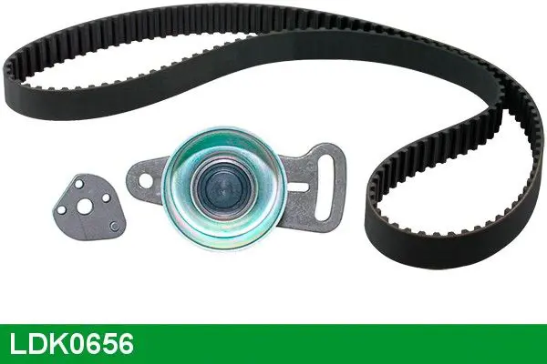 Handler.Part Timing belt set Lucas LDK0656 1