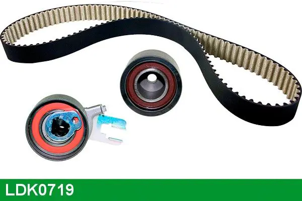 Handler.Part Timing belt set Lucas LDK0719 1