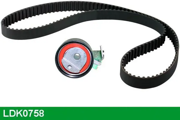 Handler.Part Timing belt set Lucas LDK0758 1