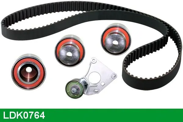 Handler.Part Timing belt set Lucas LDK0764 1