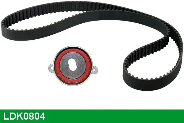 Handler.Part Timing belt set Lucas LDK0804 1