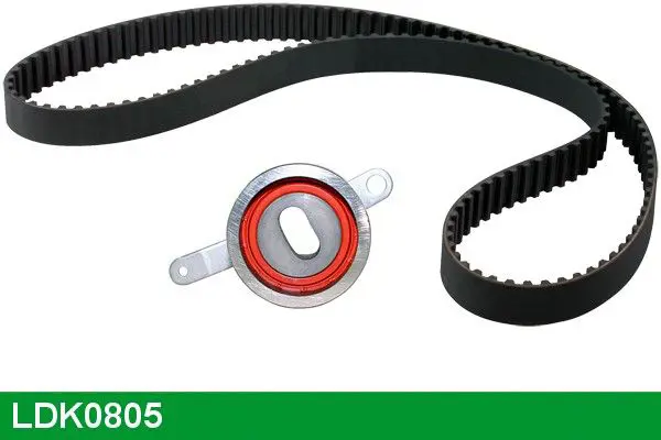 Handler.Part Timing belt set Lucas LDK0805 1