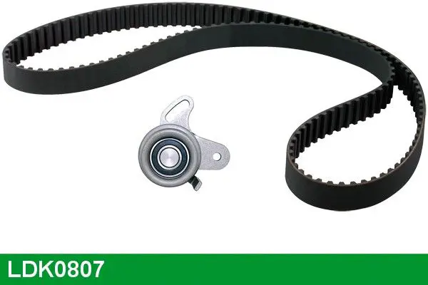 Handler.Part Timing belt set Lucas LDK0807 1