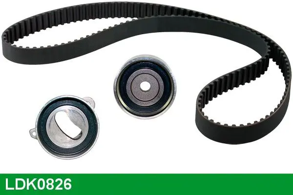 Handler.Part Timing belt set Lucas LDK0826 1