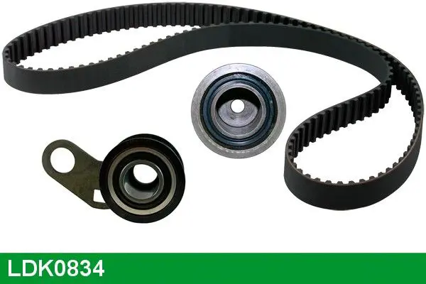 Handler.Part Timing belt set Lucas LDK0834 1