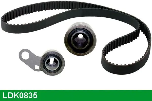 Handler.Part Timing belt set Lucas LDK0835 1