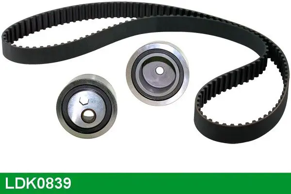 Handler.Part Timing belt set Lucas LDK0839 1