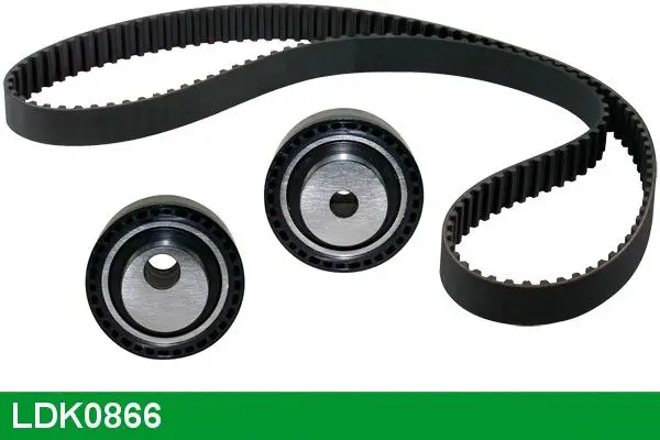 Handler.Part Timing belt set Lucas LDK0866 1