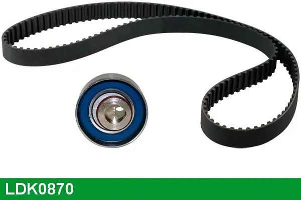 Handler.Part Timing belt set Lucas LDK0870 1