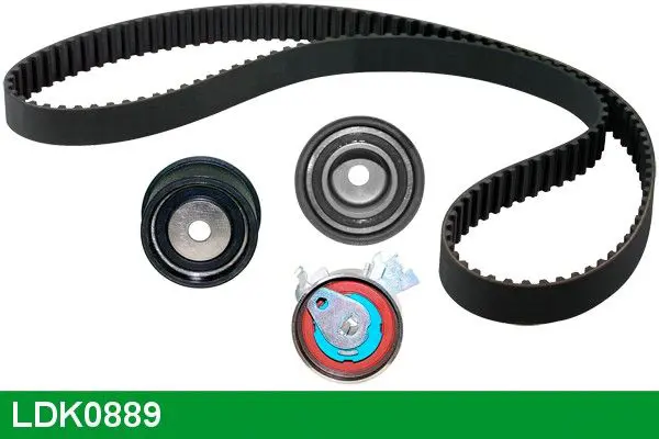 Handler.Part Timing belt set Lucas LDK0889 1