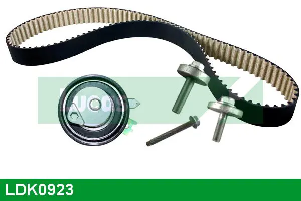 Handler.Part Timing belt set Lucas LDK0923 1