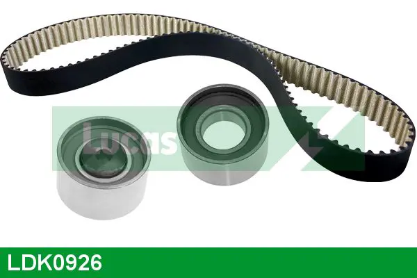 Handler.Part Timing belt set Lucas LDK0926 1