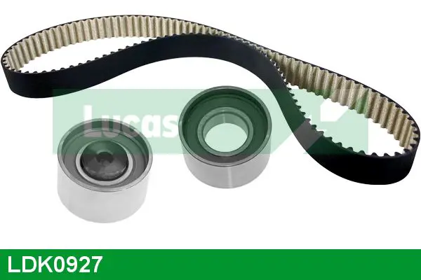 Handler.Part Timing belt set Lucas LDK0927 1