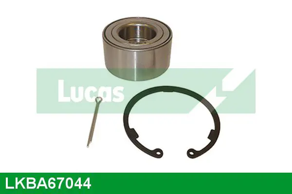 Handler.Part Wheel bearing kit Lucas LKBA67044 1