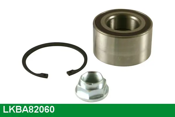 Handler.Part Wheel bearing kit Lucas LKBA82060 1