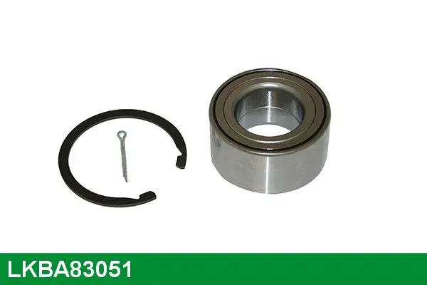 Handler.Part Wheel bearing kit Lucas LKBA83051 1