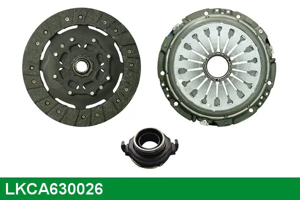 Handler.Part Clutch kit Lucas LKCA630026 1