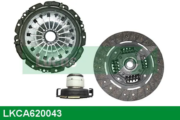 Handler.Part Clutch kit Lucas LKCA620043 1