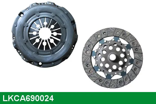 Handler.Part Clutch kit Lucas LKCA690024 1