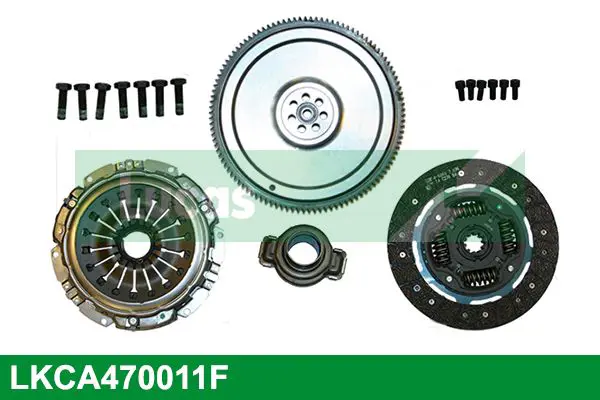 Handler.Part Clutch kit Lucas LKCA470011F 1