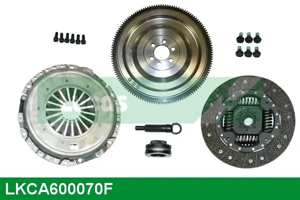 Handler.Part Clutch kit Lucas LKCA600070F 1