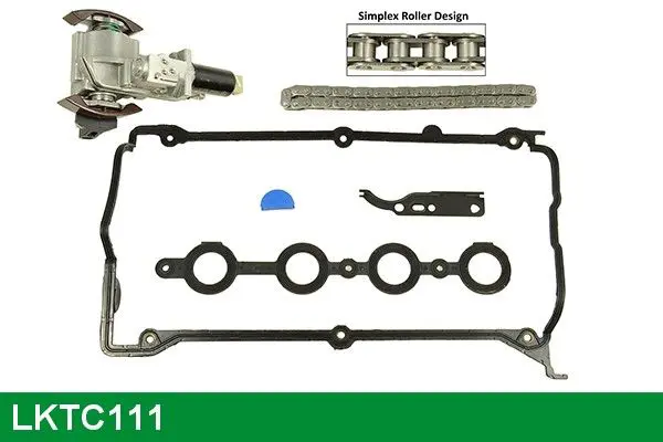 Handler.Part Timing chain kit Lucas LKTC111 1