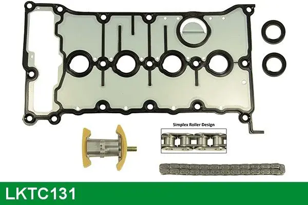 Handler.Part Timing chain kit Lucas LKTC131 1