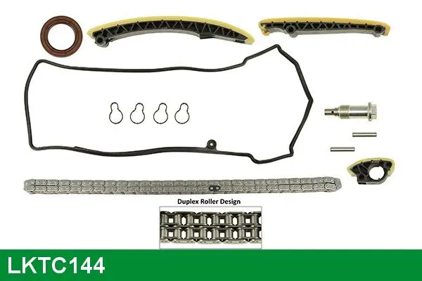 Handler.Part Timing chain kit Lucas LKTC144 1