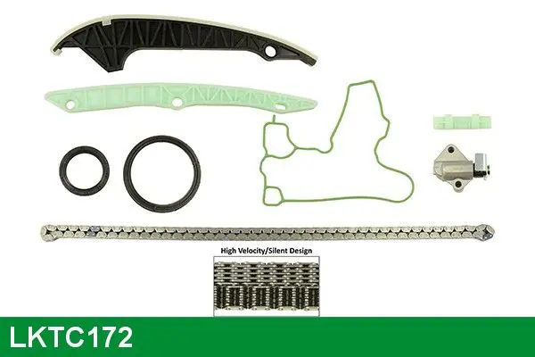 Handler.Part Timing chain kit Lucas LKTC172 1