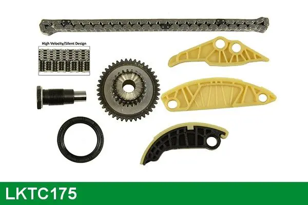 Handler.Part Timing chain kit Lucas LKTC175 1