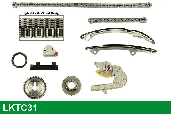 Handler.Part Timing chain kit Lucas LKTC31 1