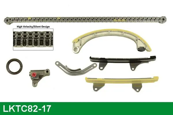 Handler.Part Timing chain kit Lucas LKTC8217 1