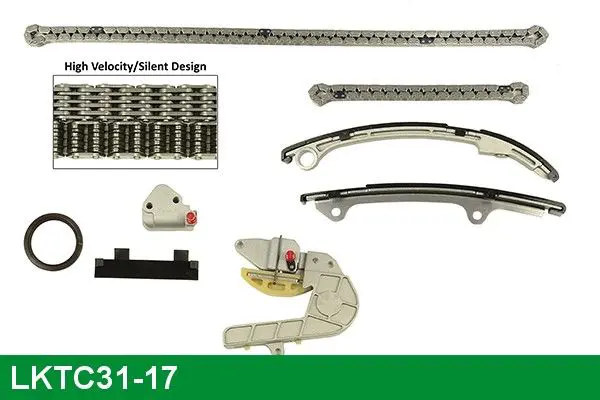 Handler.Part Timing chain kit Lucas LKTC3117 1