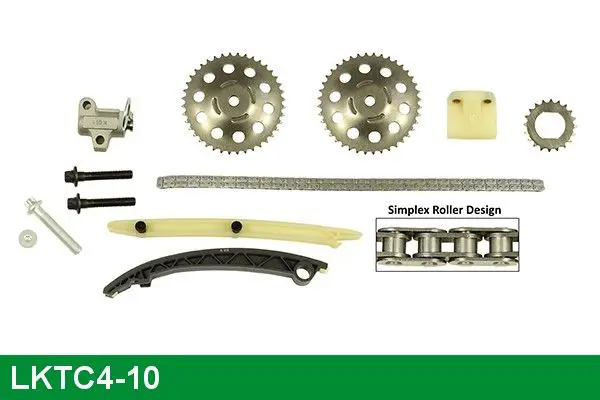 Handler.Part Timing chain kit Lucas LKTC410 1