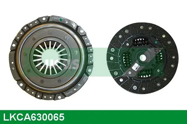 Handler.Part Clutch kit Lucas LKCA630065 1