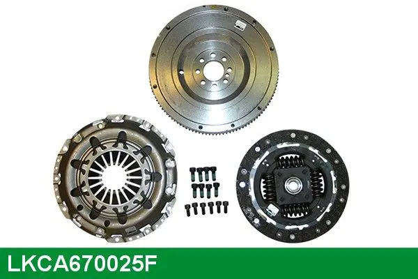 Handler.Part Clutch kit Lucas LKCA670025F 1