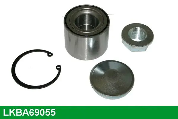 Handler.Part Wheel bearing kit Lucas LKBA69055 1