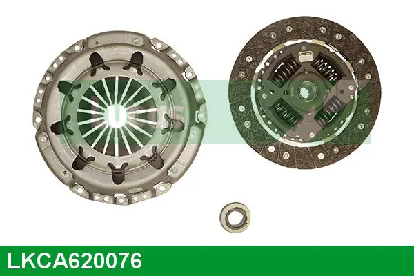 Handler.Part Clutch kit Lucas LKCA620076 1