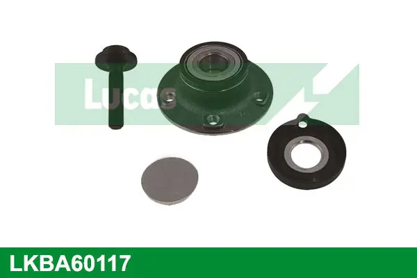 Handler.Part Wheel bearing kit Lucas LKBA60117 1