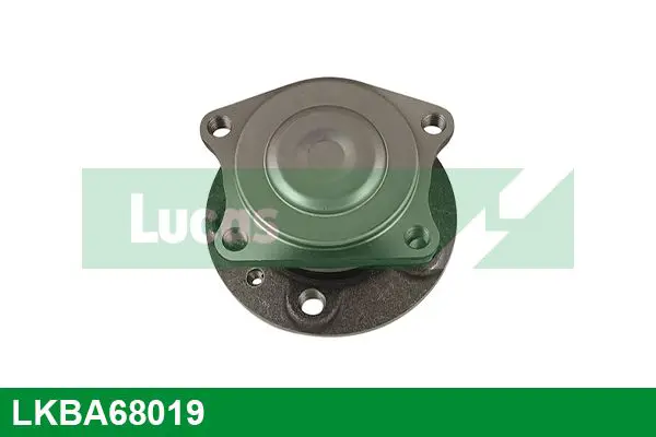 Handler.Part Wheel bearing kit Lucas LKBA68019 1